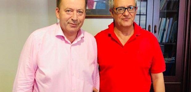 Κόκκαλης σε χωριά και φορείς: Η ανατροπή θα έλθει γιατί οι πολίτες αναγνωρίζουν το έργο μας
